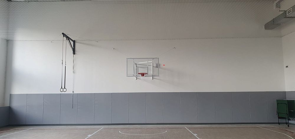 СОШ на 1100 мест, г. Звенигород